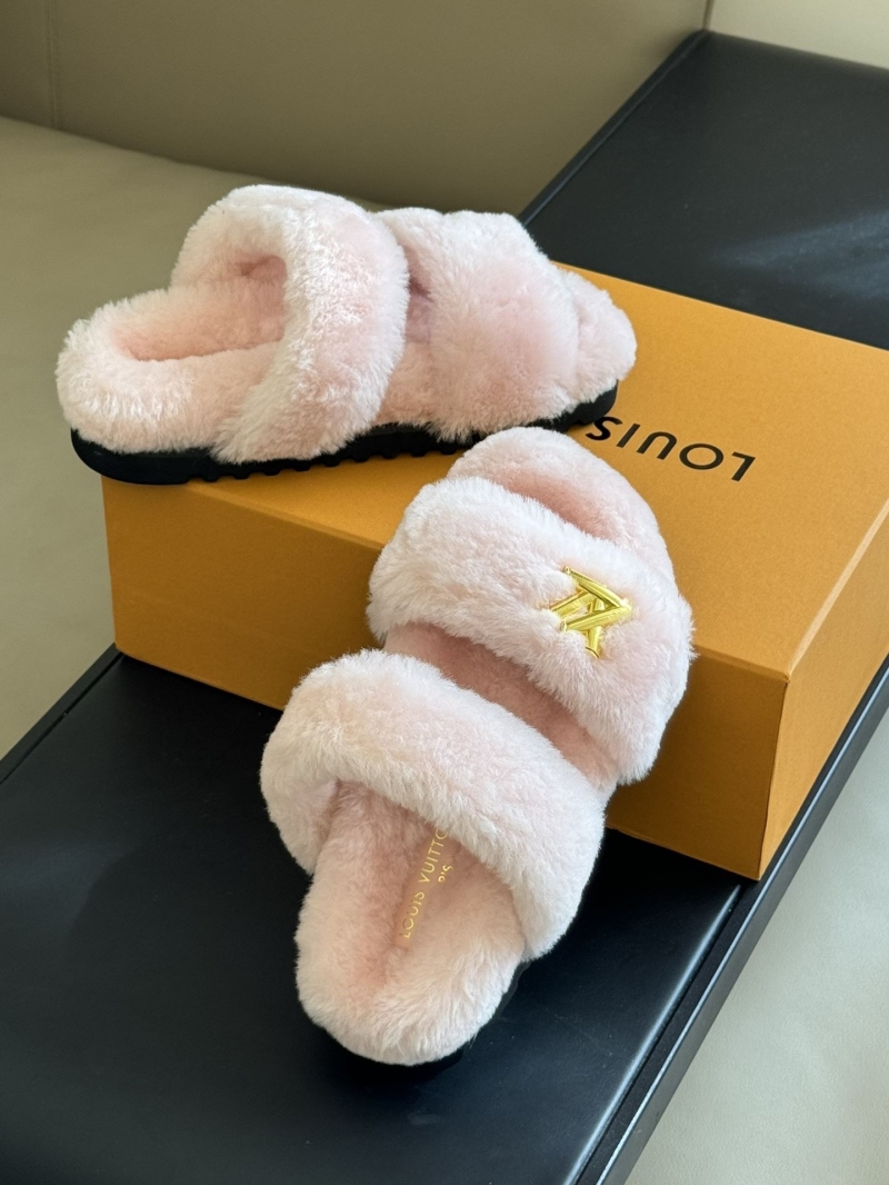 Louis Vuitton Slippers